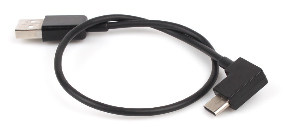 GPX Extreme USB kábel typu C - USB-A samec 30 cm OTG pre DJI MAVIC PRO