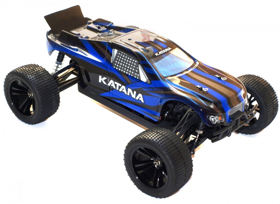 Himoto Katana Off road Truggy 1:10 4WD 2,4 GHz RTR-31500