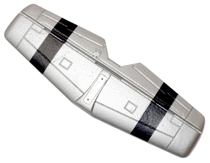 Volantex (TW) Plné chvostové krídlo TW 768-1 Mustang P-51D (bez ozdôb)