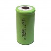 Ogniwo NiMH 1.2V 9500mAh 60D HP