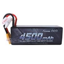 Gens Ace TATTU Batéria 4500mAh 22.2V 60C HardCase