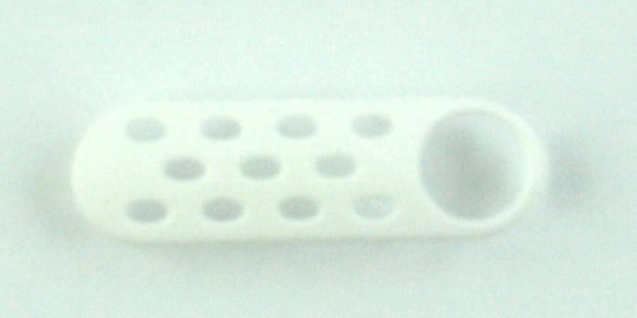 Horný trimmer biely - X23-16