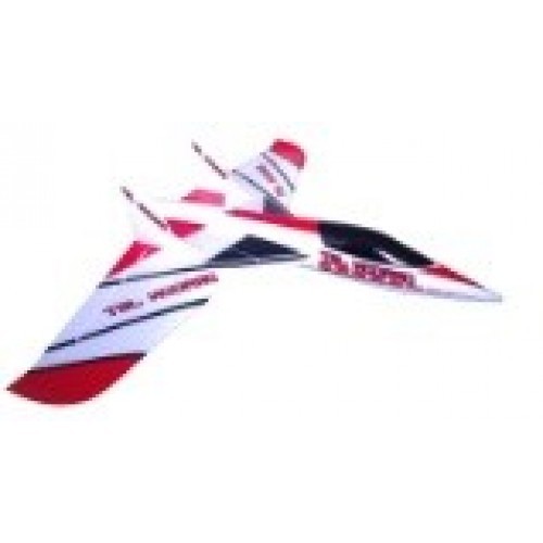 Air Fly: FUN JET 2.4GHz 4CH PNP (rozchod 800 mm, brushless motor)