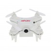 Mini dron MJX X905C (Kamera 0.3MP, 2.4GHz, żyroskop, akrobacje, 5.2cm) - POSERWISOWY(Uszkodzona elektronika)