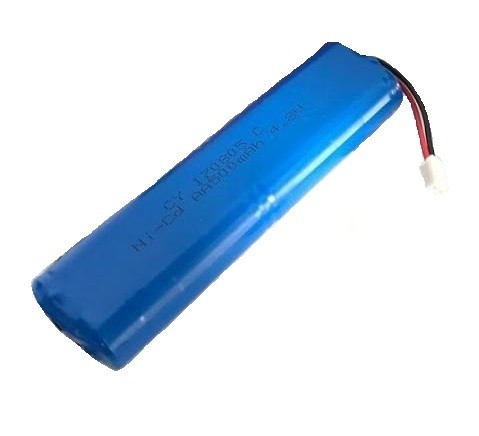 Batéria 500mAh 4,8 V Ni-Cd JST XH Surmount 0935