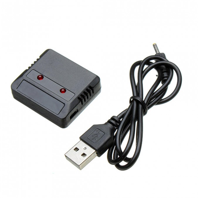 WLtoys USB nabíjačka pre modely WLtoys V911S V931 V930