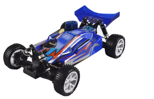 VRX Racing Spirit N1 Nitro 1:10 2,4 GHz