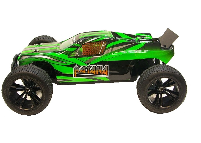 Himoto Katana Off road Truggy 1:10 4WD 2,4 GHz RTR-31505