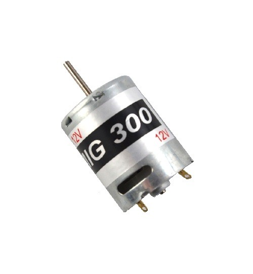 GPX Extreme MIG 300 12V motor (3,6-12V)