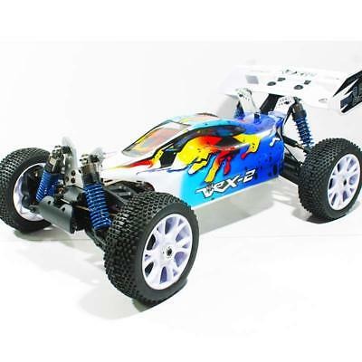 RC auto VRX Racing: VRX-2E 2.4GHz brushless - R00258