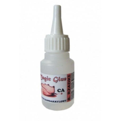 Kyanoakrylát lepidlo veľmi riedke - Magic Glue 20g