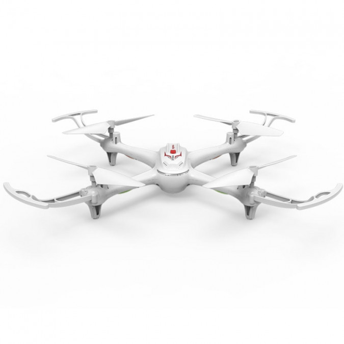 Rc dron na ovládanie Syma X15A 2,4 GHz - biela