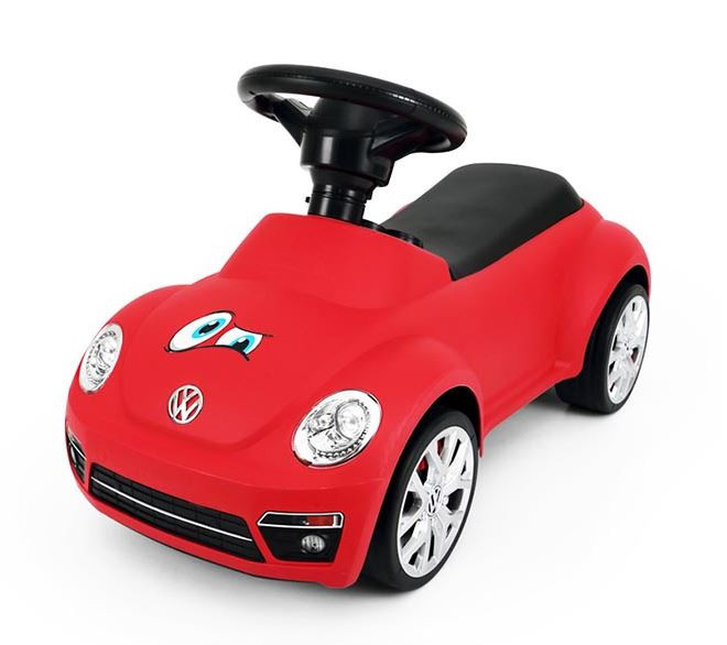 Rastar auto pre deti Volkswagen Beetle - červený