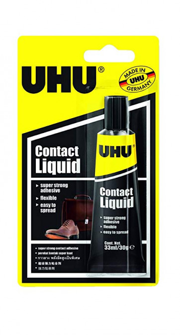 Lepidlo UHU Contact Liquid 30g