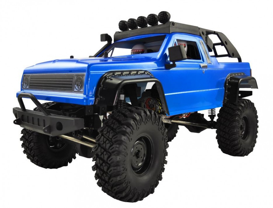 Himoto: Trial Crawler 1:10 4WD 2.4GHz RTR