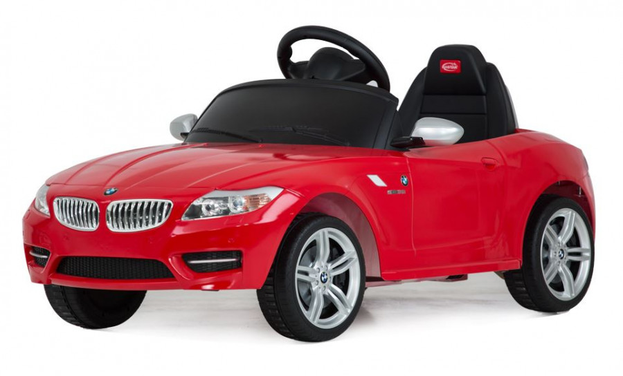 Rastar Auto odrážadlo BMW Z4 s batériou a MP3 - červené