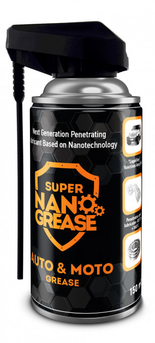 Nanoprotech Nová generácia penetračného maziva - 150 ml - 501154