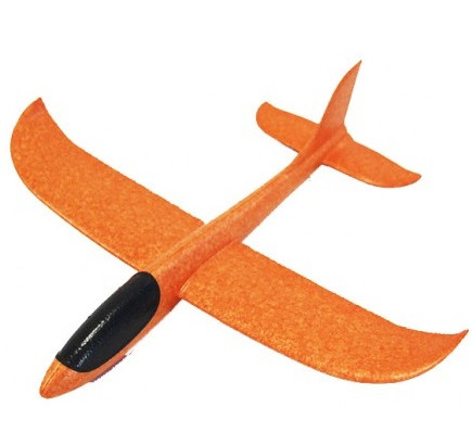 GPX Extreme: Klzák s dvoma režimami lietania (rozpätie 480 mm) - oranžový