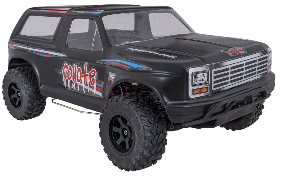 VRX Racing Coyote EBD 2,4 GHz RTR 1:10 4WD - R0187