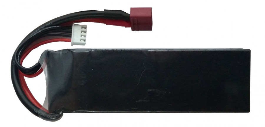 Batéria TPC: 2200mAh 11.1V LiPo 60C