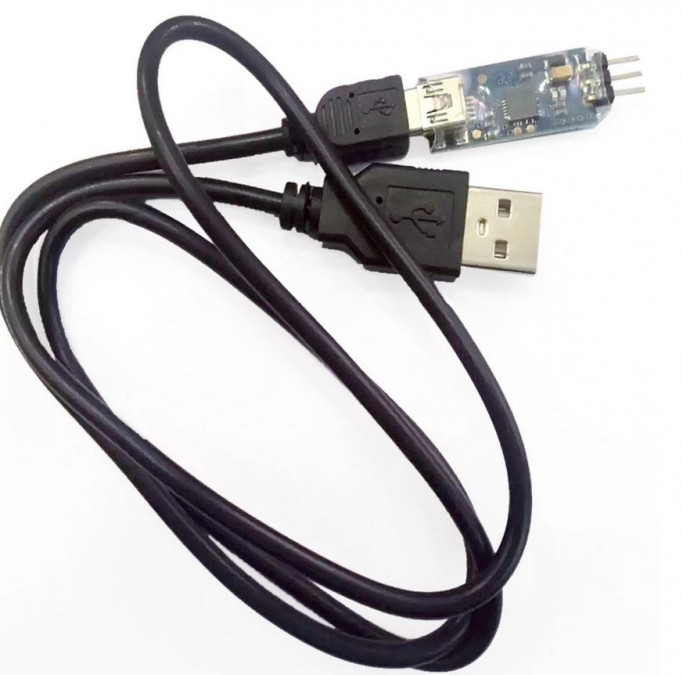 Rocket / Surpass: USB adaptér pre servá
