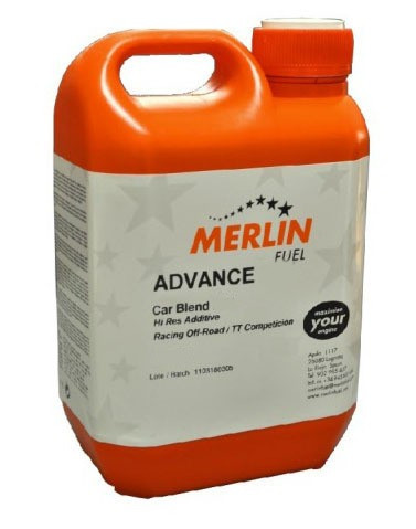Merlin palivo Advance 16% Car 2.0L