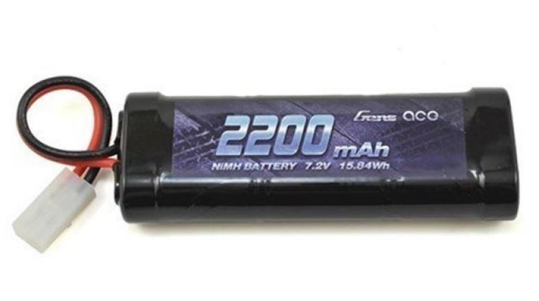 Batéria  2200mAh 7.2V NiMH Gens Ace