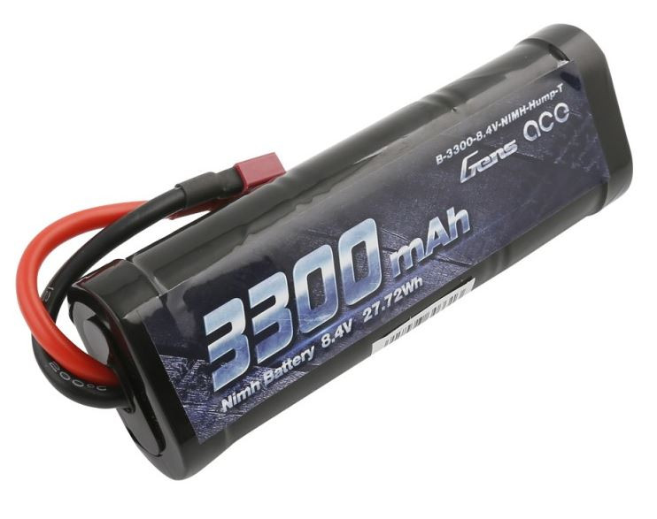 Batéria 3300mAh 8.4V Gens Ace T-dean