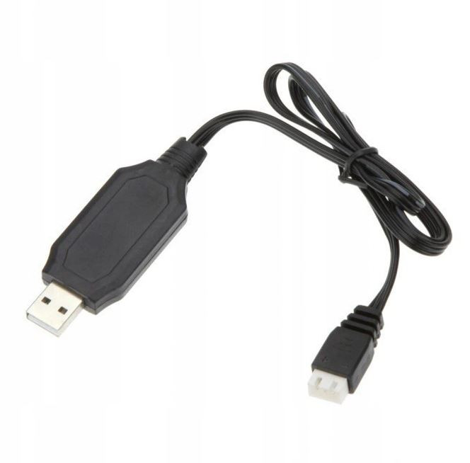 Nabíjačka USB LiPo 8.4V 850mA Balanser 2S
