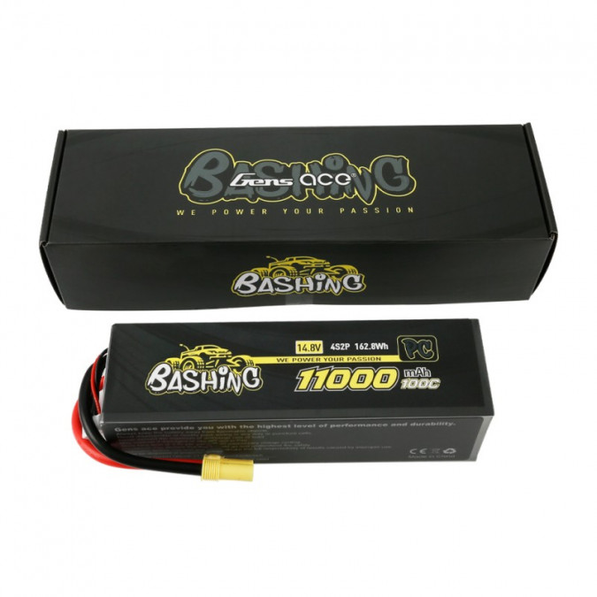 Batéria LIPO 11000mAh 14.8V 100C Gens Ace