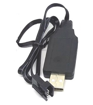 Nabíjačka NQD: USB Li-Ion 800 mA - 4WD04
