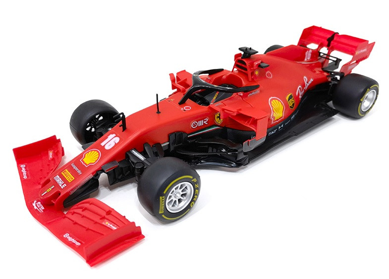 Rastar RC Formula na ovládanie Ferrari SF1000 1:16 ARTR - červená