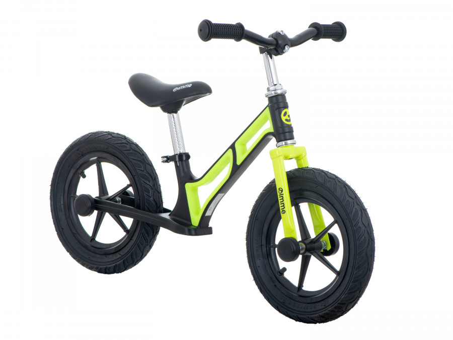 GIMME Balančný bicykel Leo - zelený