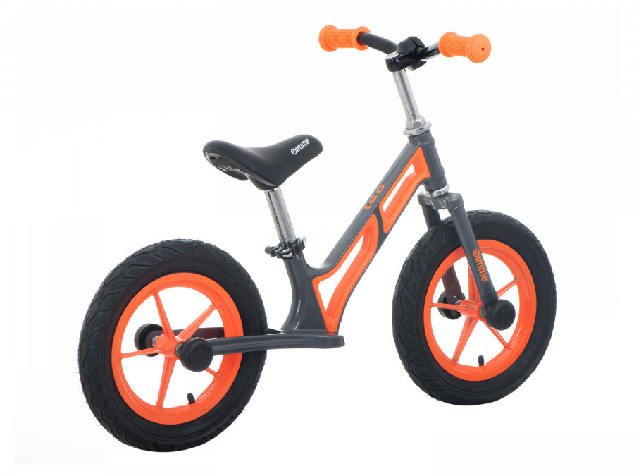 GIMME Balančný bicykel Leo- oranžový