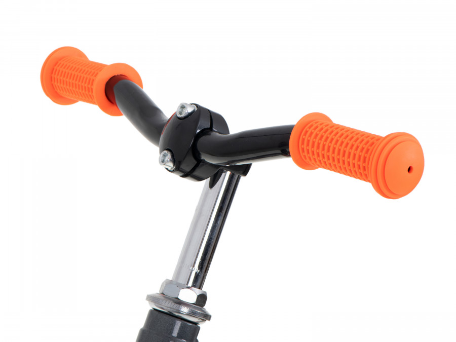 GIMME Balančný bicykel Leo- oranžový