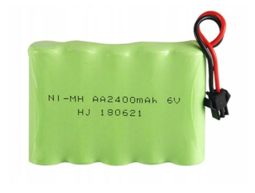 Batéria 700mAh 6V NiMH SM - NQD 333-GS05B