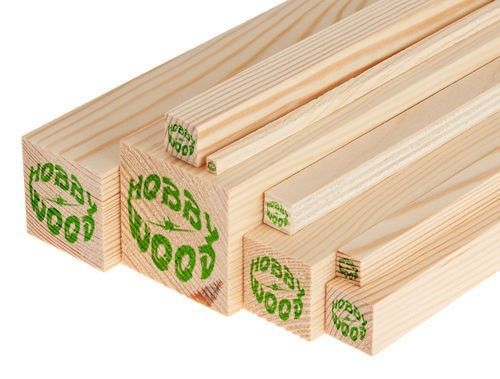Hobby Wood Kolík 2x4x1000mm