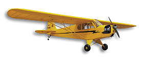 SIG: Piper Cub J-3 1: 4 KIT
